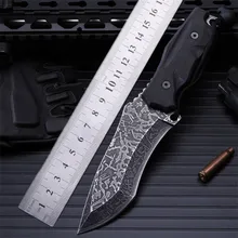 2016 high quality outdoor self-defense field high hardness leggings saber wilderness survival fruit knife small straight knife цена 2016 high quality outdoor self-defense field high hardness leggings saber wilderness survival fruit knife small straight knife цены онлайн