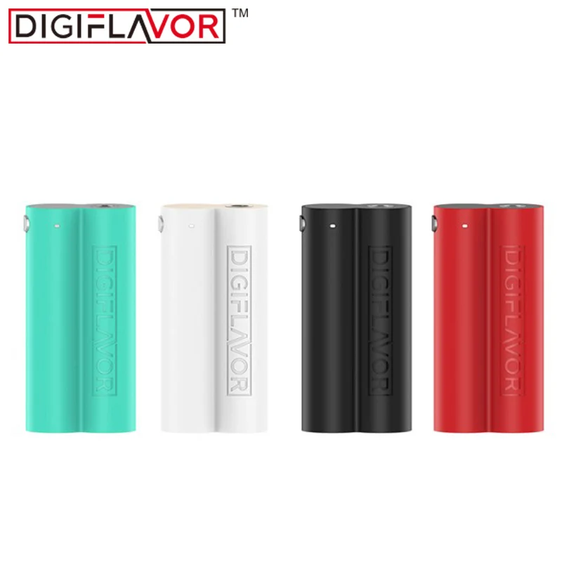 

Original Digiflavor Lunar Vape ABS Lunar MOD and Equipped with AS chip Electronic Cigarette Vape Vaporizer VS Aegis Mini MOD