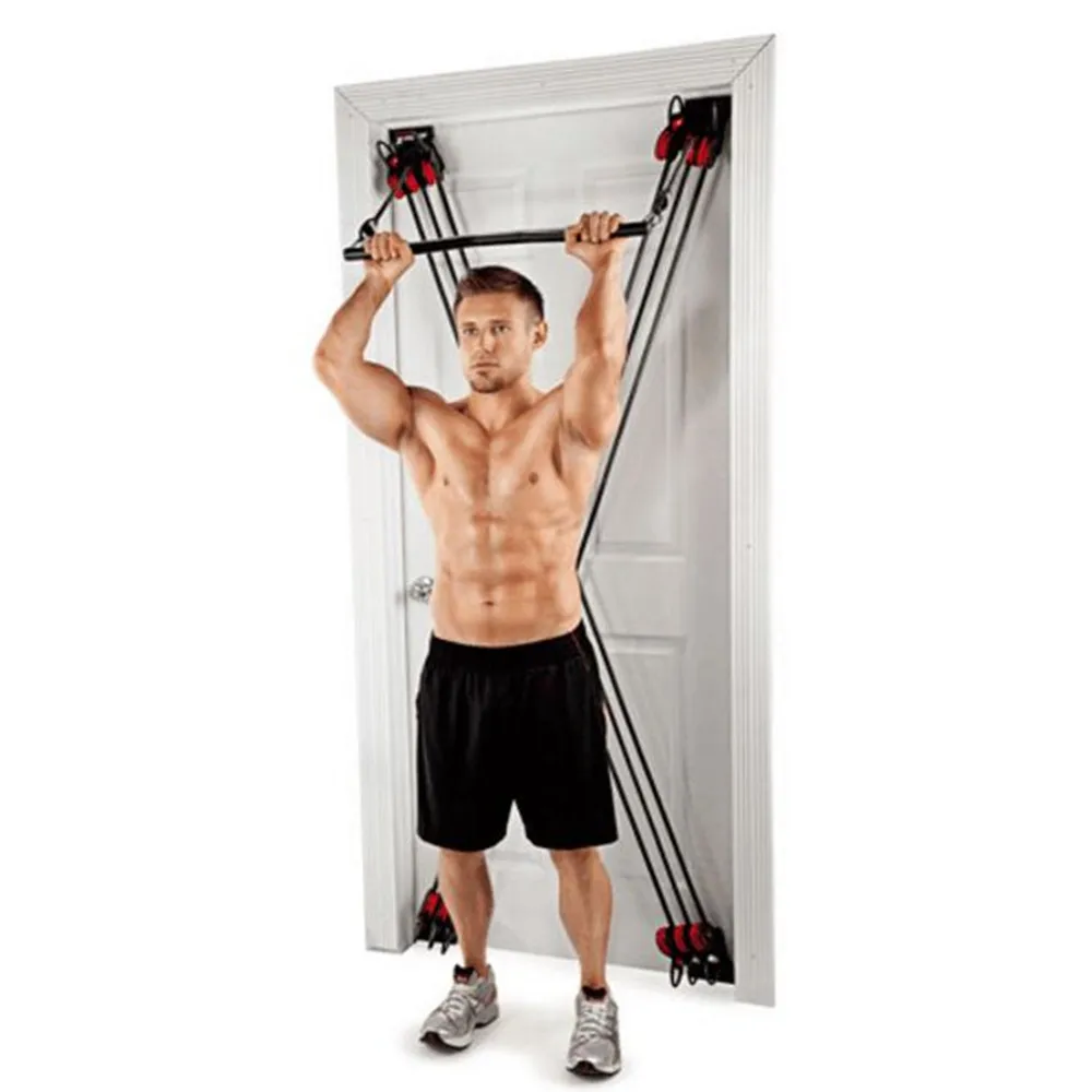 WEIDER X FACTOR Training Fitness Resistance Band X Universal Door