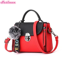 

flap bags leather ladies pu shoulder bags Fashion crossbody bags for women luxury handbags women bags designer Women's handbag