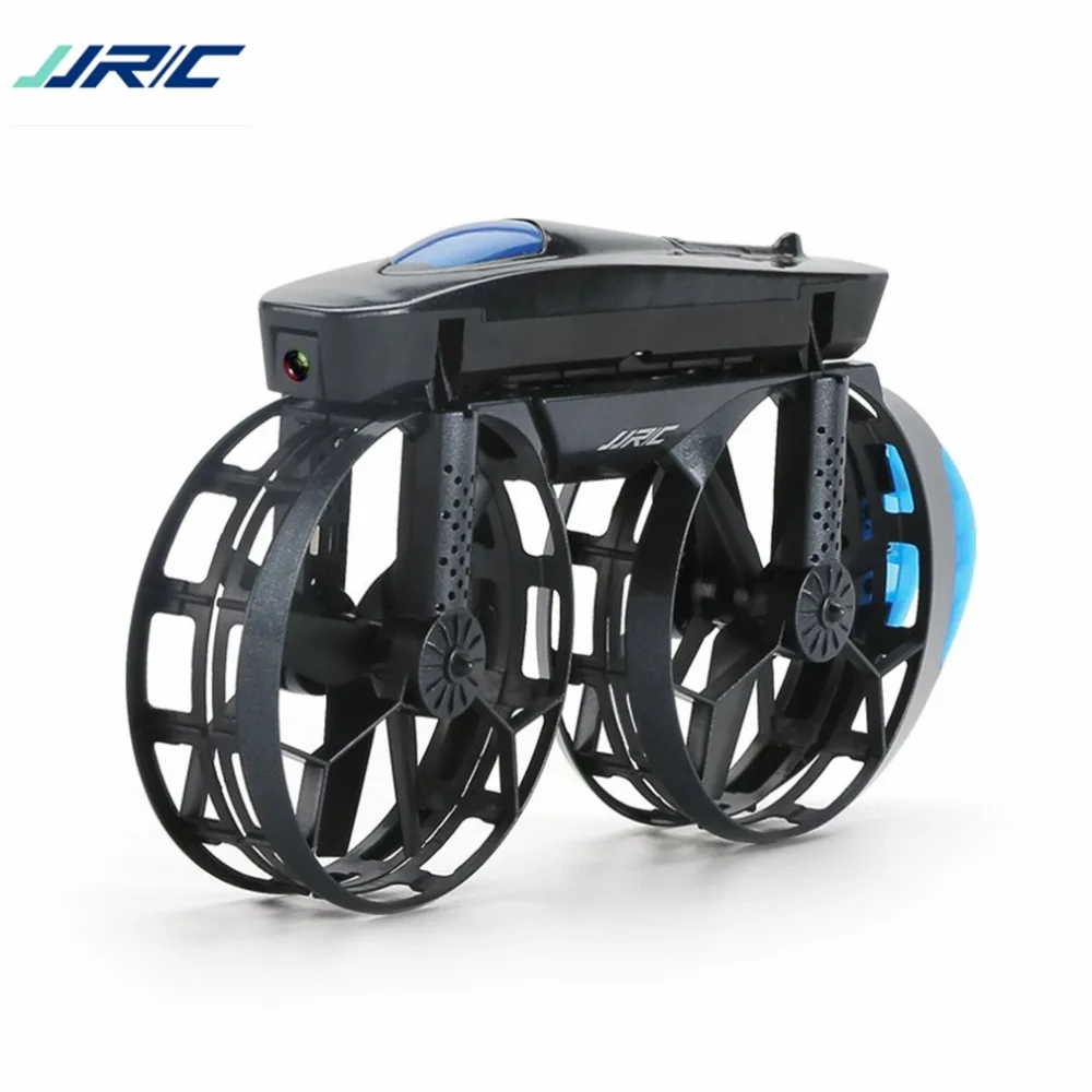 

JJR/C H45 BOGIE Wifi FPV Helicopter RC Drone with 720P Camera Voice Control Altitude Hold Wheel Shaped Foldable Mini Quadcopter