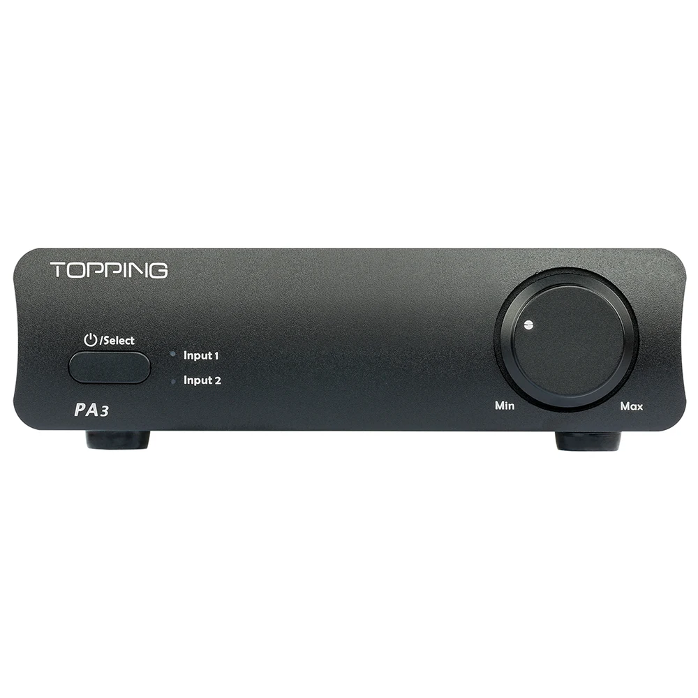 TOPPING PA3 Desktop HiFi Audio Digital Headphone