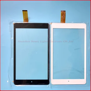 

Black/white For 8'' inch Tablet PC Capacitive touch screen Hi8 pro HSCTP-726-8-V1 HSCTP-726 win8.1 Digitizer Sensor Panel