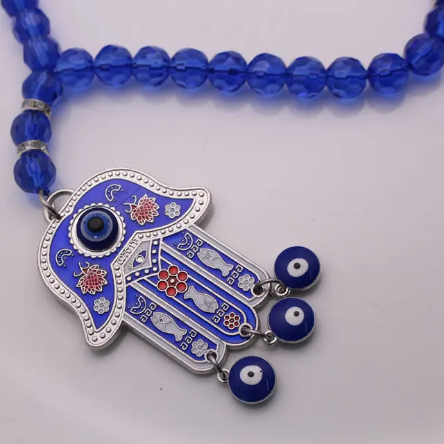 L'occhio Turco: Amuleto Di Protezione E Bellezza - Foto 2