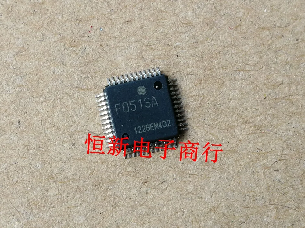 5 шт. F0513A UPD78F0513A UPD78F0513AGA GAM AX QFP48 100% Новый оригинальный|Запасные части| |