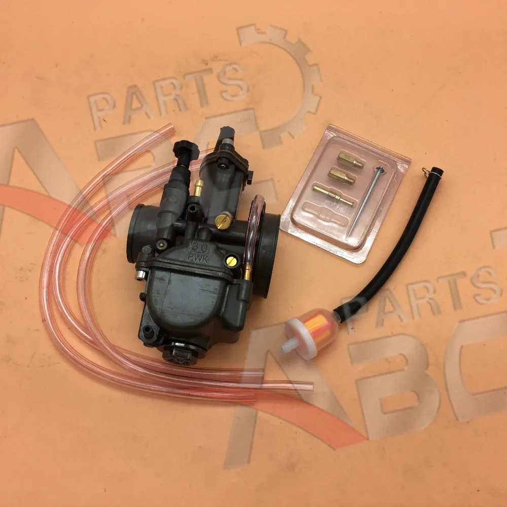 PWK30 PWK 30 Carb Триумф NORTON BSA Амаль Mikuni альтернативные 30 мм карбюратор PWK