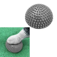 Надувная половина мяч для йоги без запаха Мягкая Йога навыки физическая тренировка для семьи сумка для занятий спортом на открытом воздухе половина мяч доска для фитнеса