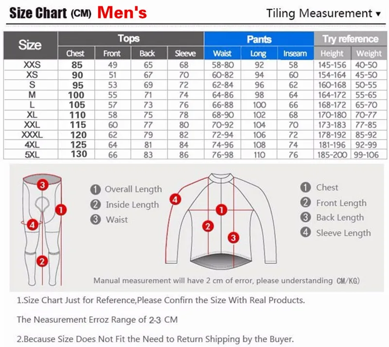 Men Long size_2018