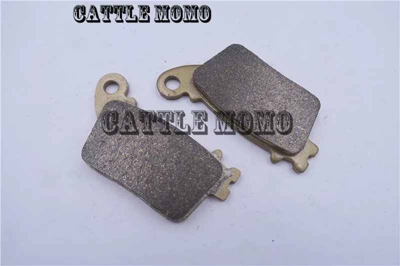 Motorcycle Brake Pads For SUZUKI GSXR 600 / 750 L1/L2/L3 For Honda CBR