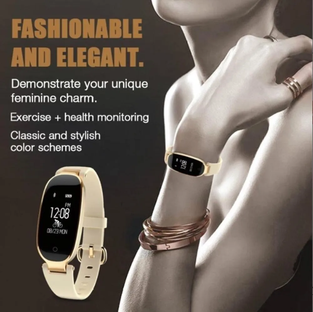 S3 smartwatch часы reloj inteligente Трекер Монитор кровяного Часы montre умные детские akilli saatler