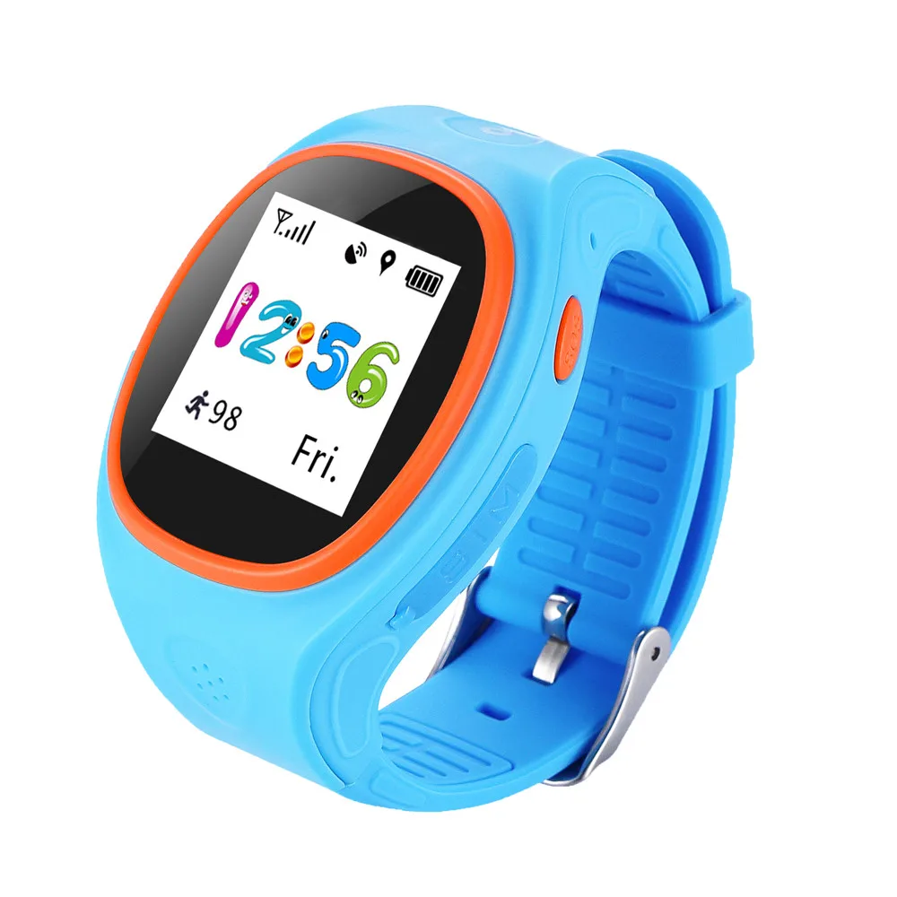 smart tracker watch for kids