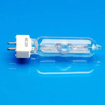 

10 pcs DHL/EMS FREE SHIPPING Discharge Metal Halide Lamp MSD200w GY9.5 for stage moving head lights scanning light wizard light