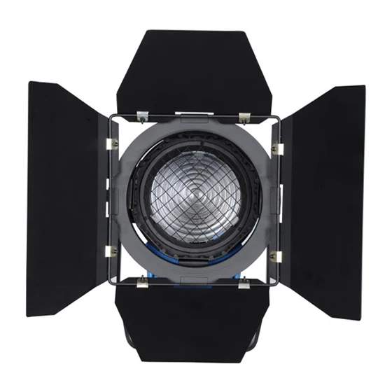 NiceFoto SP-650 фотографическое оборудование/аксессуары HMI светильник Френеля 650w непрерывный светильник ing