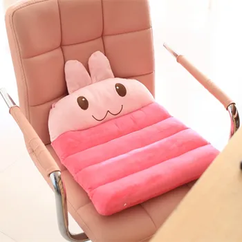 

Multi-function Chair Seat Cushion Pad Hand Warmer, Home Decor Sofa Back Seat Cushion Pillow, Thick Cotton Table Mat For Nap
