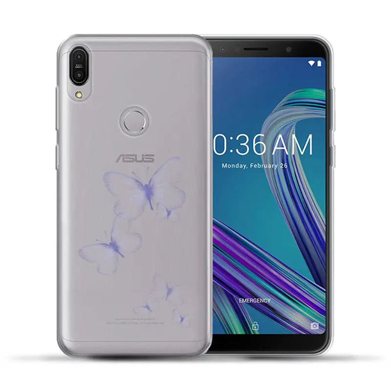 For ZC520TL ZC554KL ZE620KL TPU Fundas Clear TPU Cover for ASUS ZA550KL ZB501KL ZB602KL Back Silicone Protective Case (12)