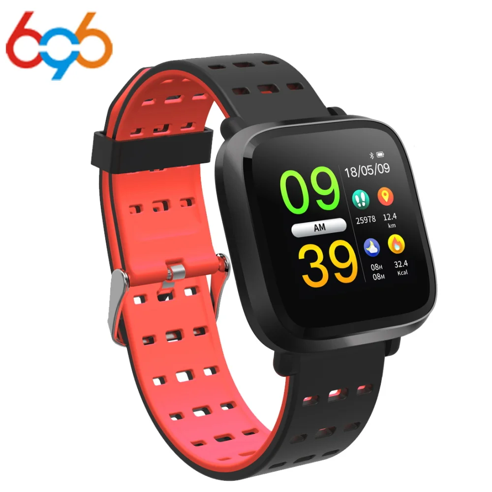 smart bracelet y8