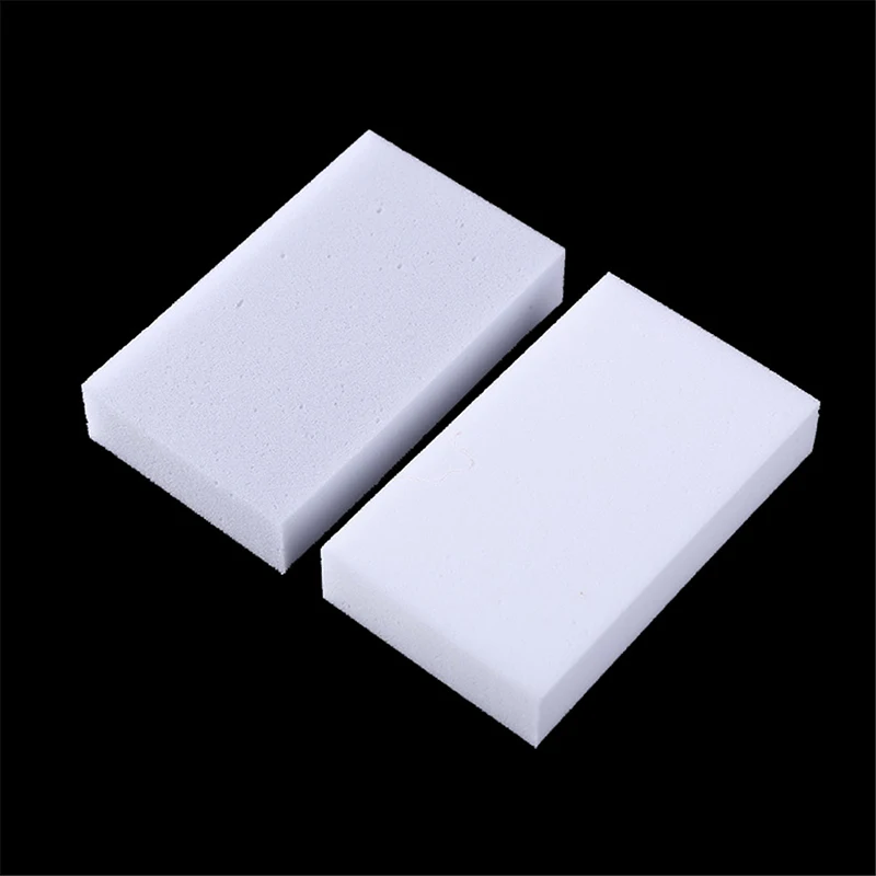 

10Pcs/lot White Magic Sponge Eraser Melamine Cleaner Multi-Functional Kitchen Bathroom Cleaning Tools Nano Sponge