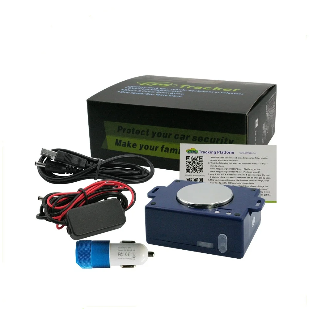 Vehicle-Mini-Long-Distance-Gps-Tracker-Long