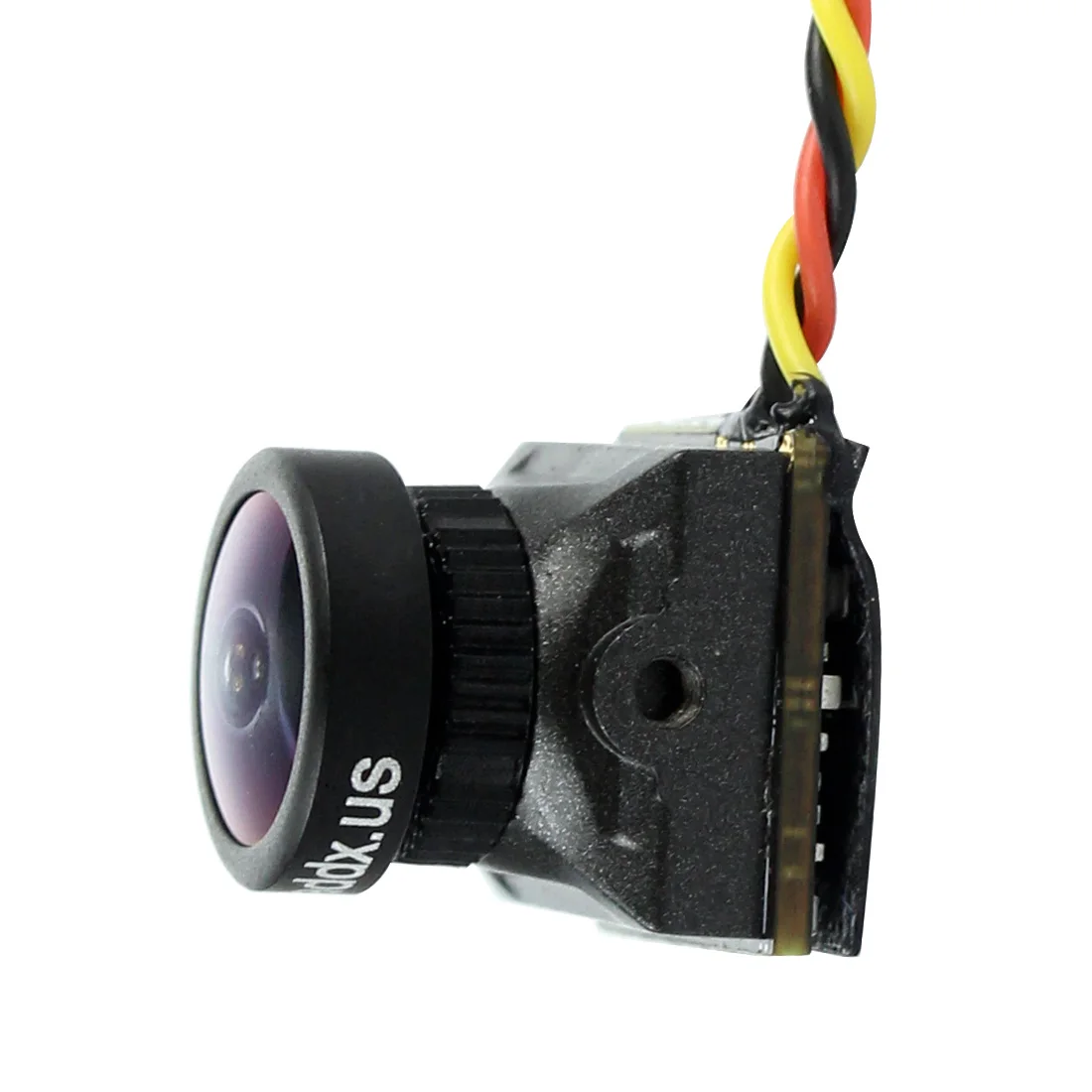 Caddx Turbo EOS2 1200TVL 2,1 мм 1/3 CMOS 16:9 4:3 Мини FPV камера Micro Cam NTSC/PAL для RC Хобби DIY FPV гоночный Дрон Quadcop