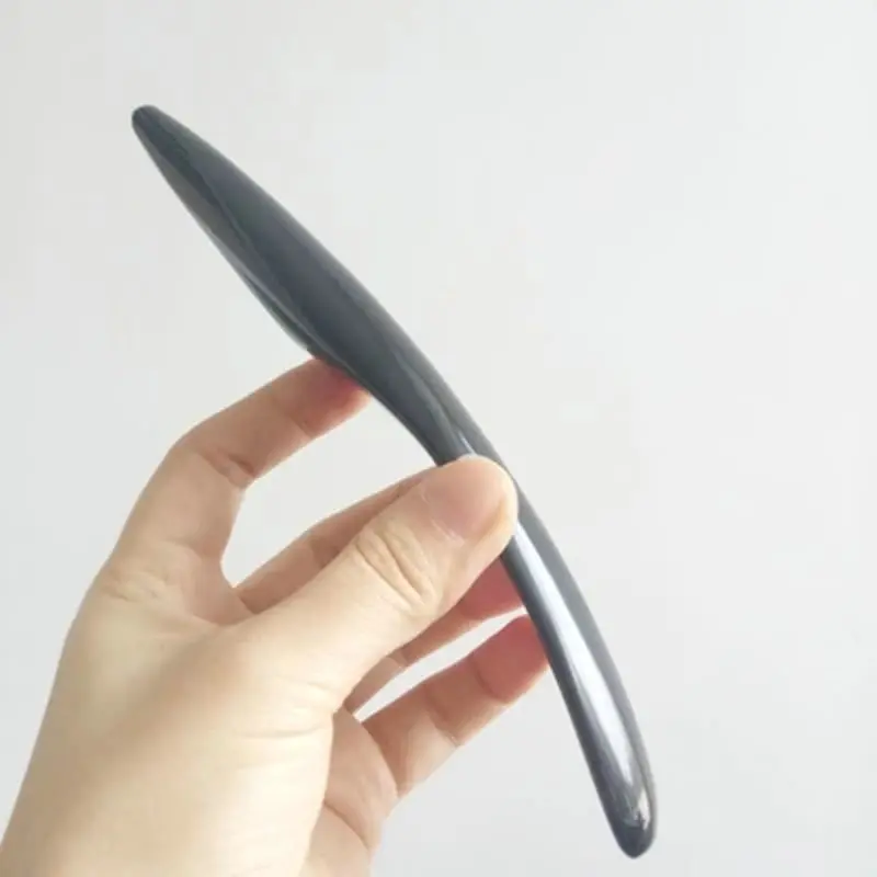 Natural Horns Acupuncture Cone Point Sticks Massage Care Tool Knocking Gallbladders Ribs Body Hands And Feet Acupressure Natural Horns Acupuncture Cone Point Sticks Massage Care Tool Knocking Gallbladders Ribs Body Hands And Feet Acupressure
