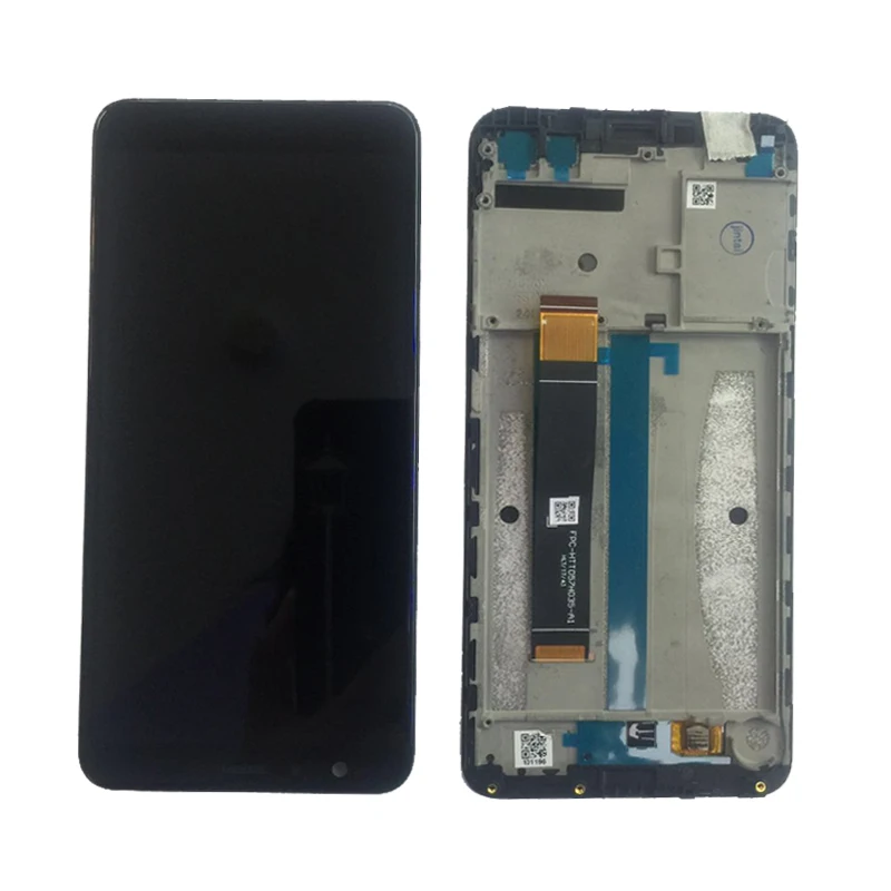 

LCD Display For Asus Zenfone Max Plus ZB570TL X018D X018DC +Touch Screen Digitizer Assembly with Frame Replacement Free Shipping