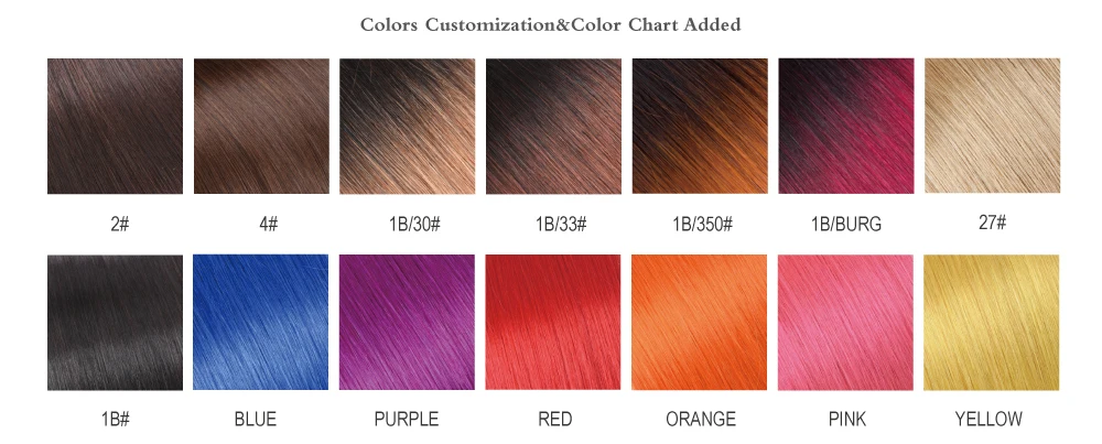 hair chart