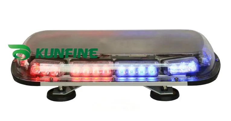 

NEW High Power flash traffic warning lightbar LED Emergency Warning Lightbar Police Lightbar KF8180GA