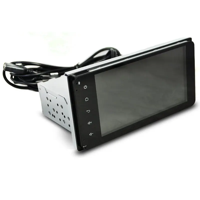 Liandlee для Toyota Yaris седан 2005~ 2012 автомобильный Android радио плеер gps NAVI карты HD сенсорный экран ТВ Мультимедиа без CD DVD