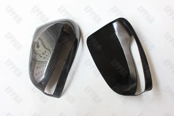 

Carbon Fiber Tape-on Mirror Covers for 2007-2009 Mercedes-Benz E Class W211