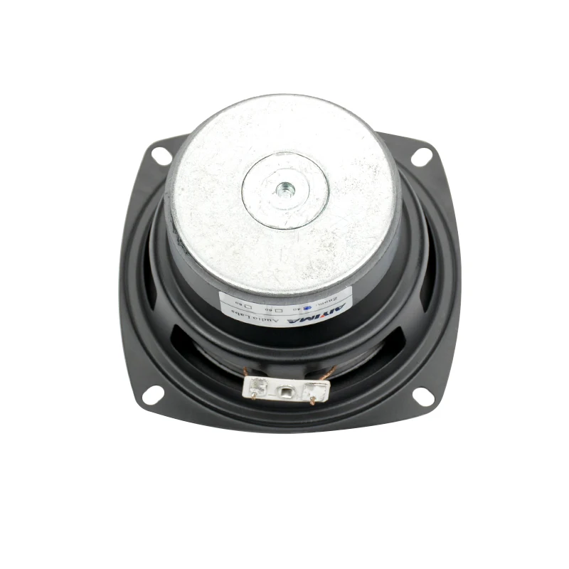 AIYIMA 1Pcs 4Inch Audio Portable Speaker 4Ohm 30W Midrange Bass External Magnetic Speaker Car Audio Home Speakers AIYIMA 1Pcs 4Inch Audio Portable Speaker 4Ohm 30W Midrange Bass External Magnetic Speaker Car Audio Home Speakers