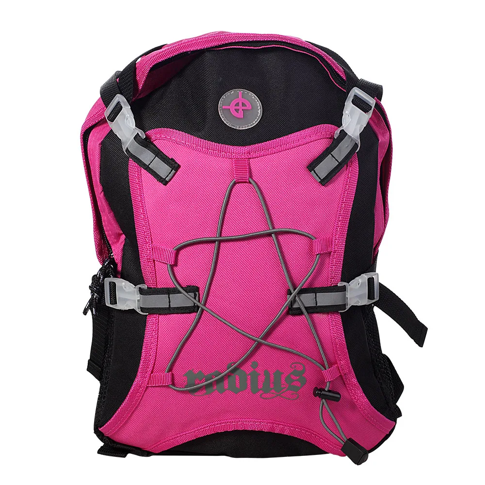 Camping Backpack Adult Roller Ice Inline Skate Shoes Snow Bag Double-Shoulder