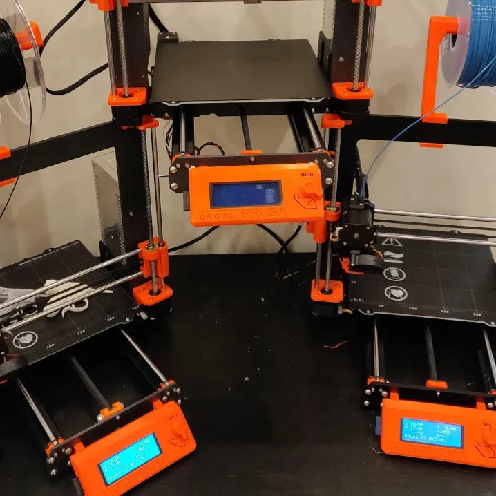 Полный комплект для 3D-принтера Prusa i3 MK3