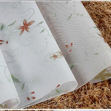 45 см x 400 см, Гостиная Декоративные Окна Пленки витражи скраб матовый витражи фильм