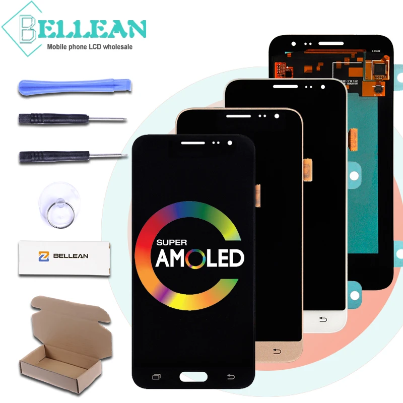 Discount Catteny J3 2016 Display For Samsung Galaxy J320 Lcd With Touch Screen Assembly J320A J320F Lcd Screen With Tools Discount Catteny J3 2016 Display For Samsung Galaxy J320 Lcd With Touch Screen Assembly J320A J320F Lcd Screen With Tools