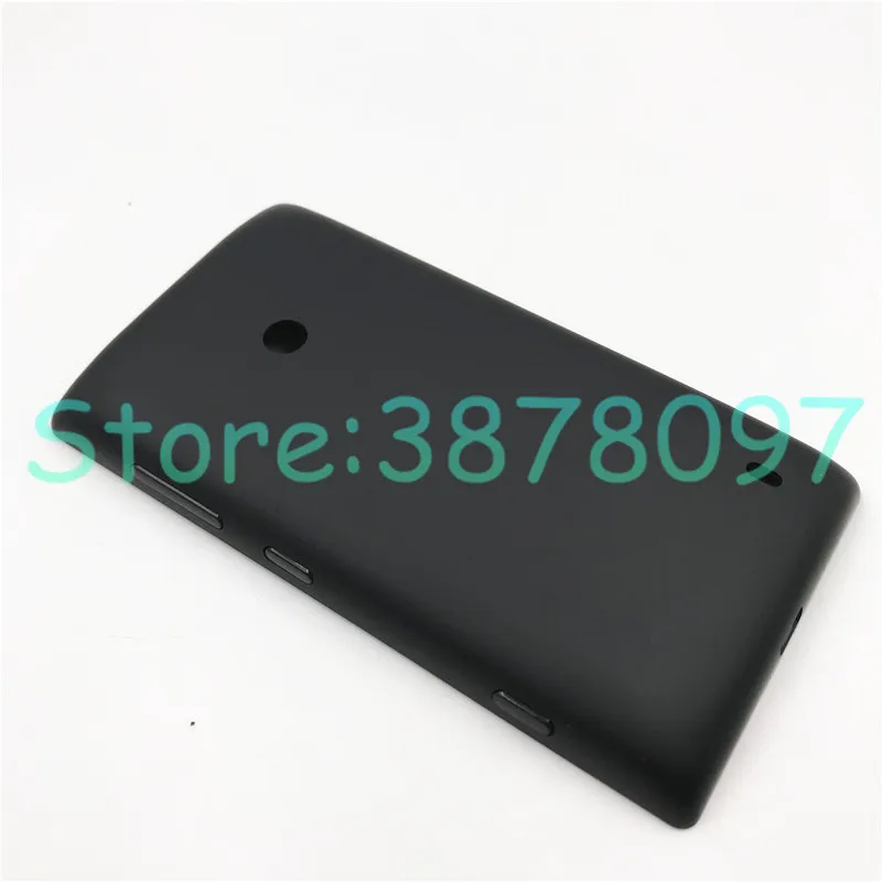 Запасная крышка батарейного отсека задняя корпуса для Nokia Lumia 520 525 Крышка Боковая