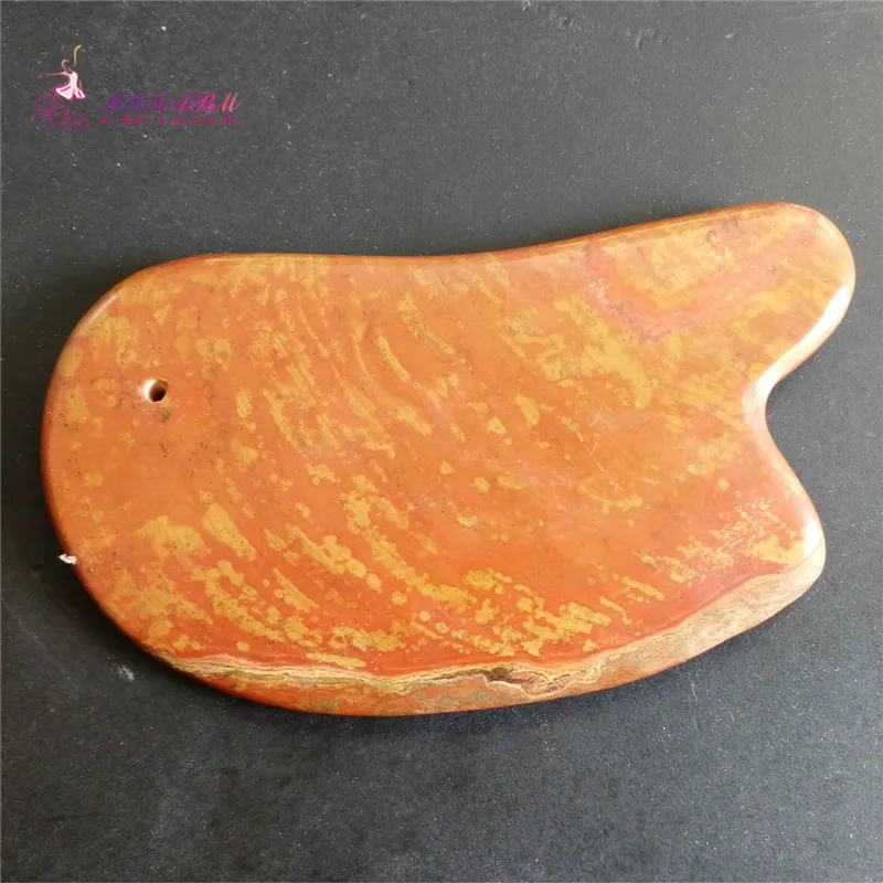 AAA+ Natural bain stone guasha board massage tool facial treatment scraping tool for body health care AAA+ Natural bain stone guasha board massage tool facial treatment scraping tool for body health care
