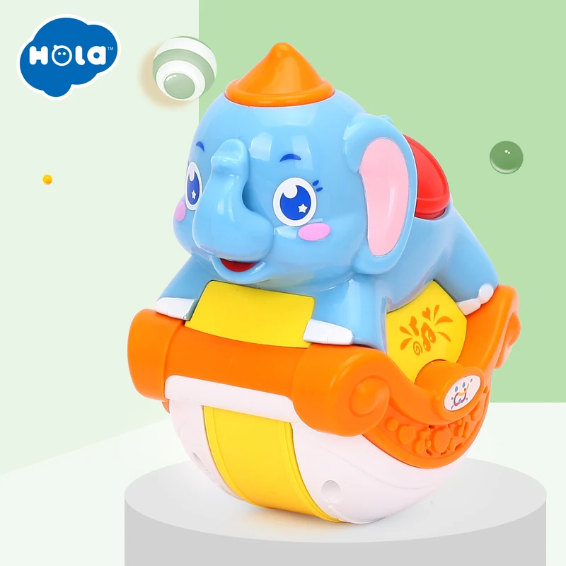 HUILE TOYS 3105C Baby Toys Musical Sliding Animals Elephant with Lights & Music Electronic Toys Pets Toys for Children Boy Gifts HUILE TOYS 3105C Baby Toys Musical Sliding Animals Elephant with Lights & Music Electronic Toys Pets Toys for Children Boy Gifts