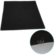 Filtre biochimique en coton, 3 tailles, mousse légère et douce, Durable, pour poisson, vente en gros, 2019