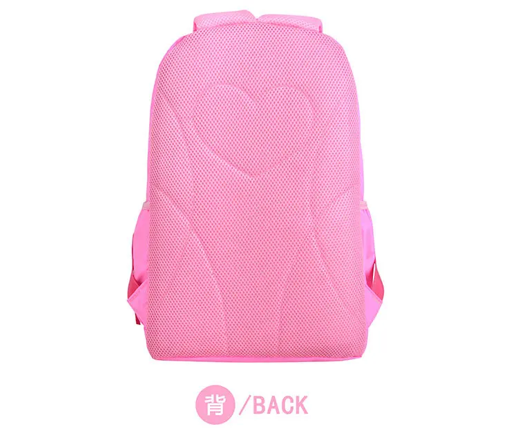 Водонепроницаемые детские школьные сумки для девочек рюкзак для начальной школы детские школьные сумки рюкзаки Детский рюкзачок с принцессой сумка для детей