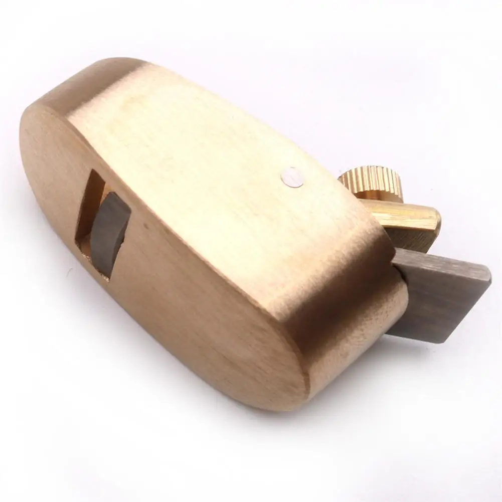 Violin Making Tool Brass Plane Hand Planer 8/12/14/16/18MM Blade Width Woodworking Planes For Violin Viola Cello Making Tool