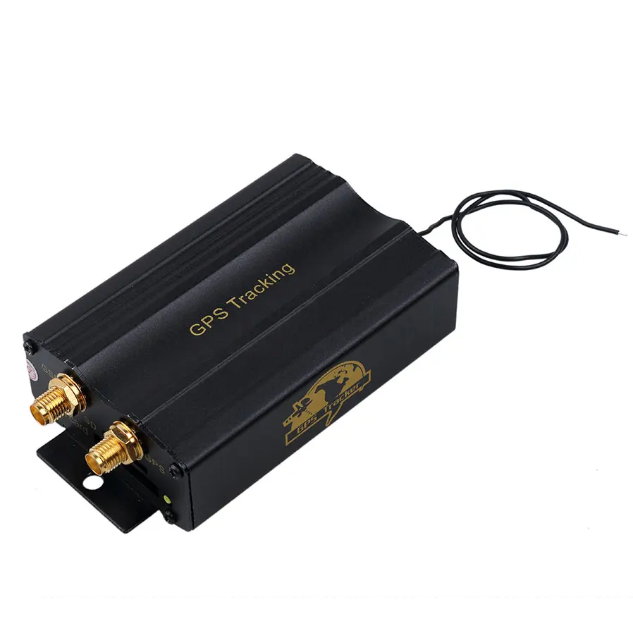 Смарт трекер Kebidu автомобильная система с GPS GSM GPRS автомобильный локатор TK103B
