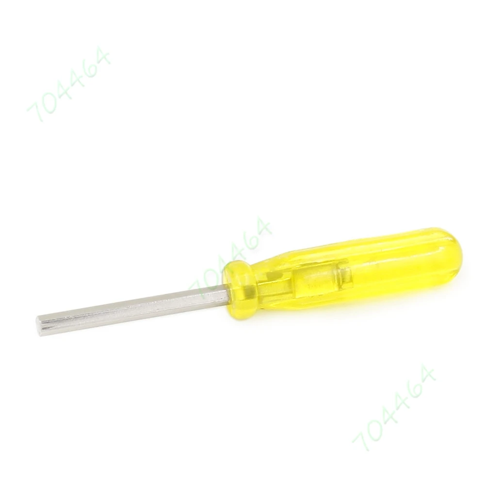 

50pcs 45mm x 2mm 2.0mm Hex Screwdriver Tool For RC Car Helicopter Plane Repair