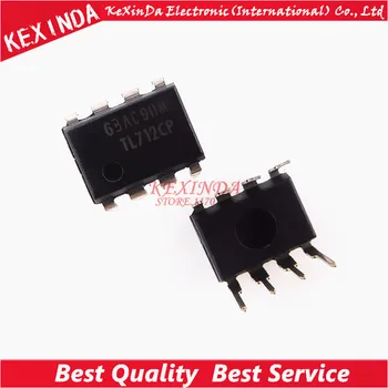 

TL712CP TL712 DIP-8 IC 10PCS/LOT Free shipping