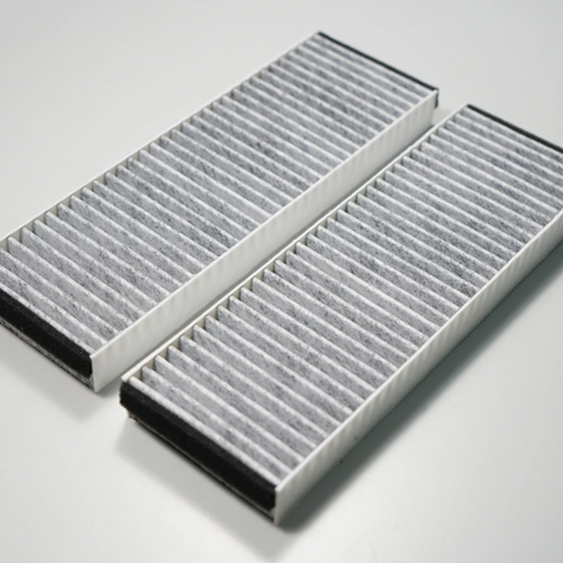 

cabin air filter for Audi A6L C6 A8 3.2, R8 4.2 / 5.2FSI OEM:4F0819439A #FT9C