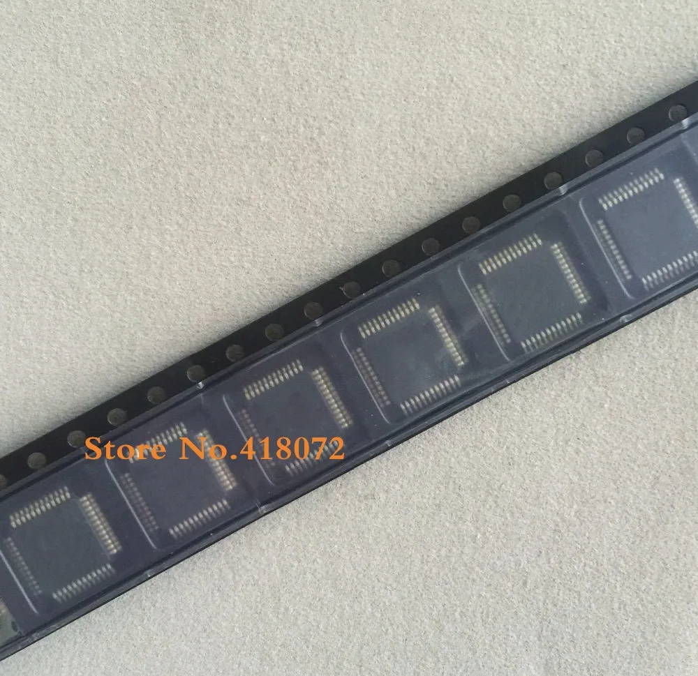 10 шт./лот Новый RTL8201EL QFP 48 IC|Интегральные схемы| |