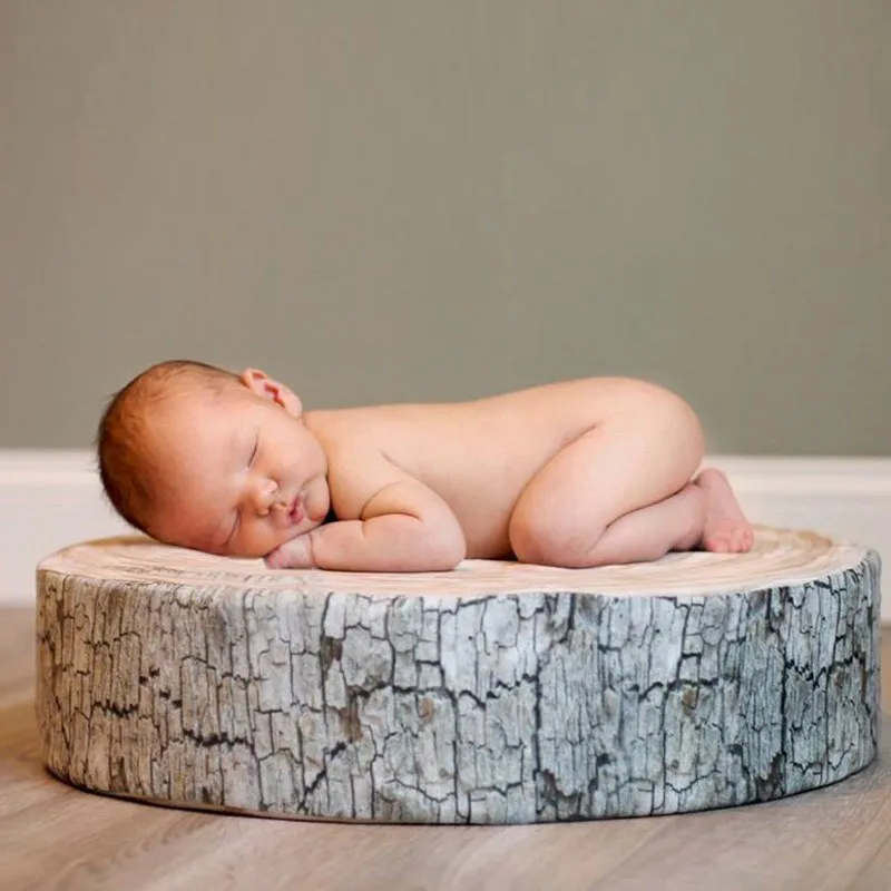 rustic newborn photos