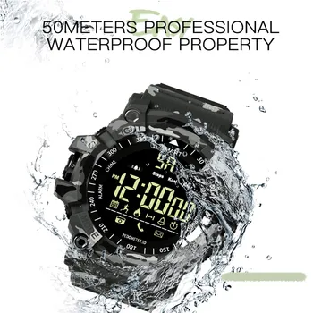 

Smart Watch Men Waterproof Sport Fitness Activity Tracker Support Call Sms Alert Pedometer Bluetooth Smartwatch For Android Ios