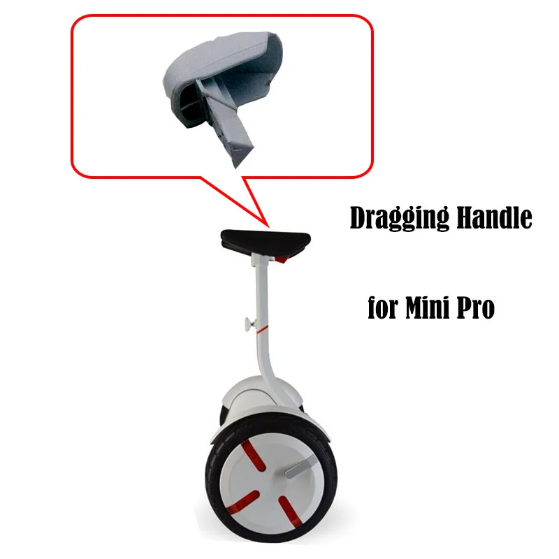 

Handle of dragging pole for Ninebot Mini Pro Electrical Scooter Xiaomi Mini Pro Hoverboard