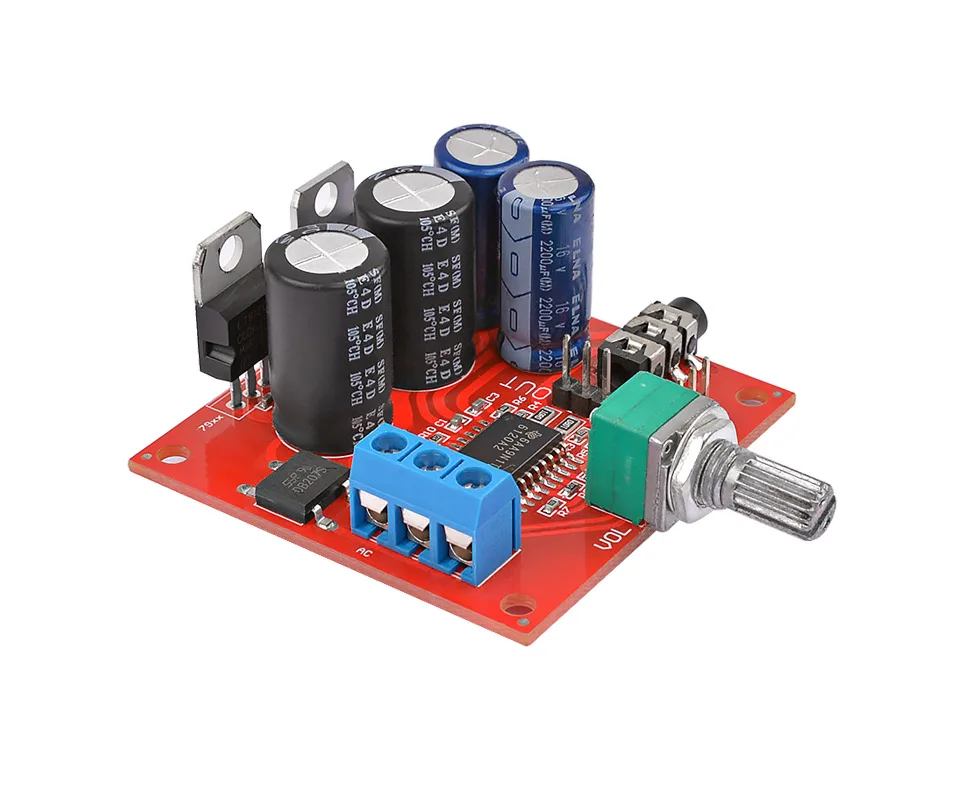 AIYIMA TPA6120 усилитель для наушников плата Amplificador стерео энтузиаст наушники AMP с регулировкой громкости