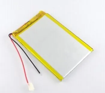 

3.7V lithium polymer battery 375054 045055 405055 tablet toys